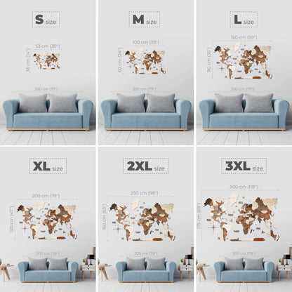Modern Living Room Wall Decor